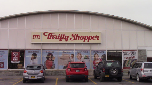 Thrift Store «Thrifty Shopper», reviews and photos, 112 E Manlius St, East Syracuse, NY 13057, USA