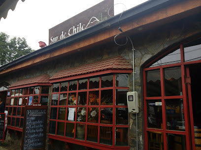 Restorant Sur de Chile, Lican-ray, Villarrica