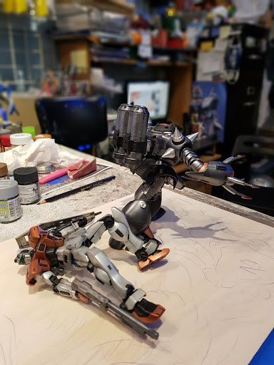 Model Shop «International Model Toys», reviews and photos, 524 S King St, Seattle, WA 98104, USA