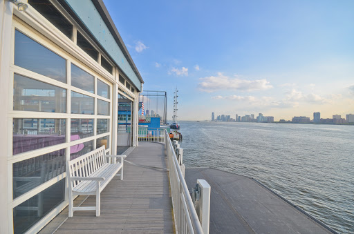 Sunset Terrace at Chelsea Piers