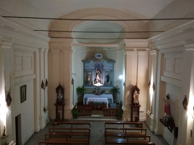 Opiniones de Capilla De San Jorge en Durazno - Iglesia