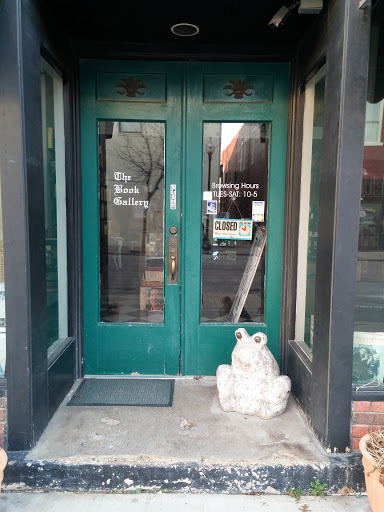 Book Store «The Book Gallery», reviews and photos, 207 N Tennessee St, McKinney, TX 75069, USA