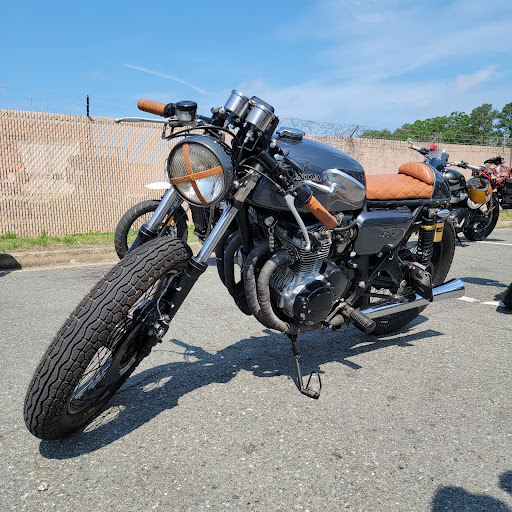 Motorcycle Dealer «Moto Richmond // Scoot Richmond», reviews and photos, 217 W 7th St, Richmond, VA 23224, USA