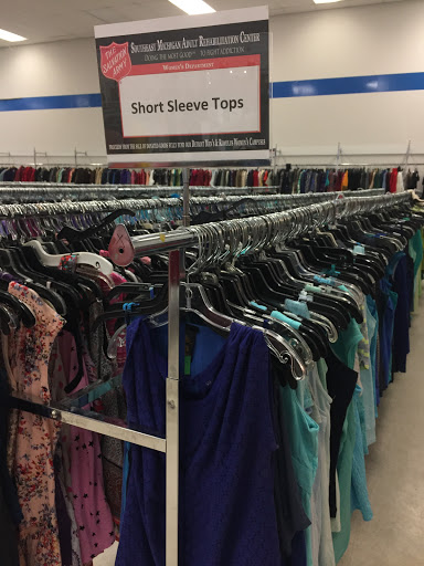 Thrift Store «The Salvation Army Family Store & Donation Center», reviews and photos, 2627 Dix Hwy, Lincoln Park, MI 48146, USA