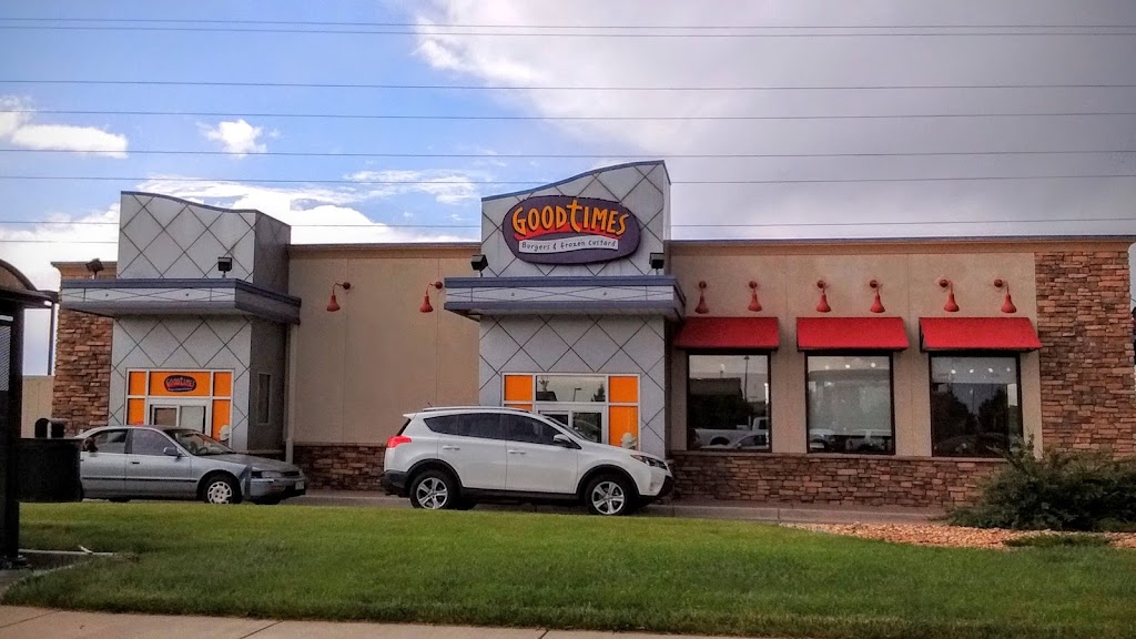 Good Times Burgers & Frozen Custard 80134