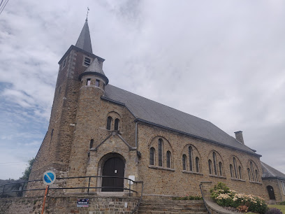Eglise Saint-Lambert de Flémalle