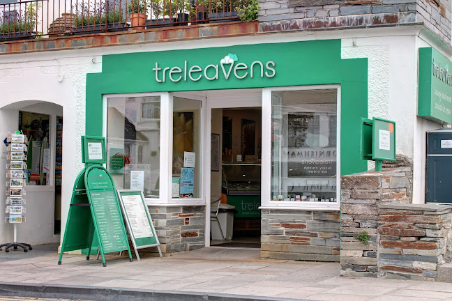 She Sells Tintagel - Treleavens Ice Cream - - Ice cream