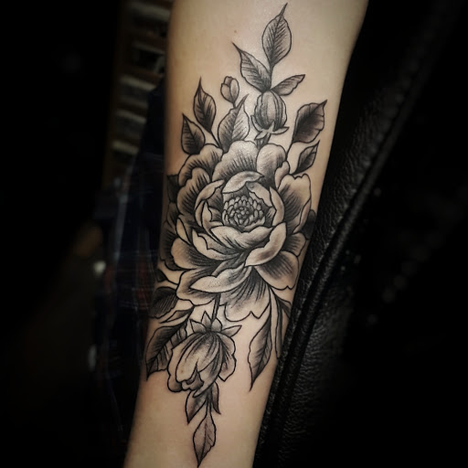 Tattoo Shop «The Electric Pen Tattoo Studio», reviews and photos, 10757 W Magnolia Blvd, North Hollywood, CA 91601, USA