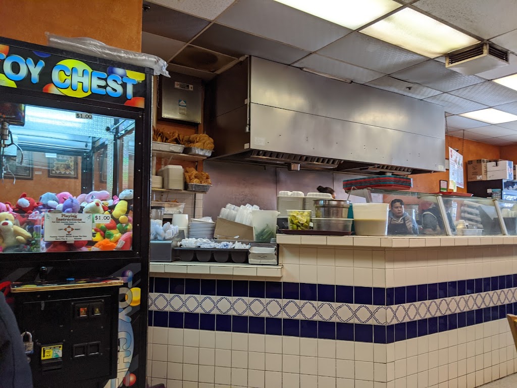 Delicias Taqueria 93905