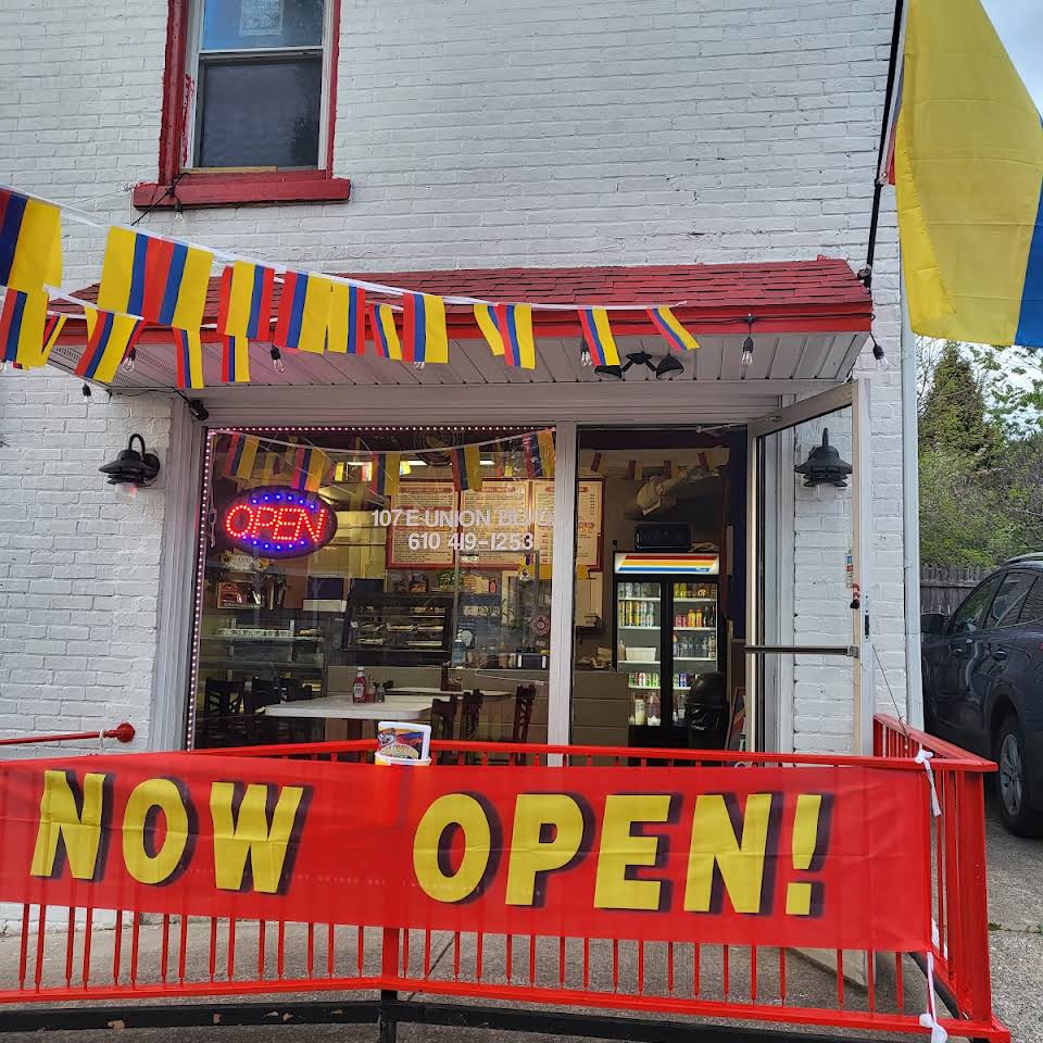 Colombian Mex Restaurant 18018