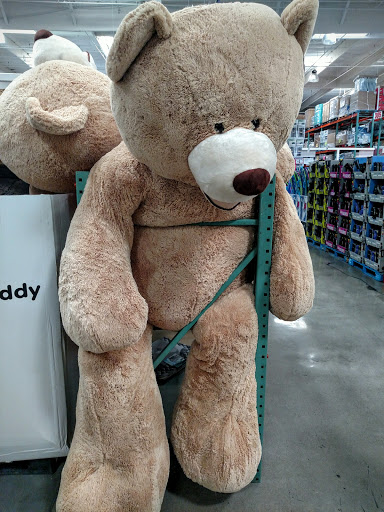 Warehouse store «Costco Wholesale», reviews and photos, 4500 W Shaw Ave, Fresno, CA 93722, USA