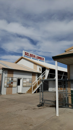 Selden Lumber Co in Selden, Kansas