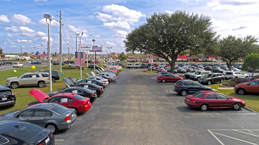 Car Dealer «AutoMax Ocala», reviews and photos, 1918 SW 17th St, Ocala, FL 34471, USA