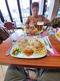 Plats et boissons du Pizzeria La Trattoria à Villeparisis - n°13