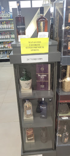Liquor Store «24 Liquors - Hallandale Beach Liquor Store», reviews and photos, 3101 Hallandale Beach Blvd #100, Hallandale Beach, FL 33009, USA