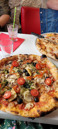 Pizza du Restaurant italien Pizzeria Di Giovanni à Champs-sur-Marne - n°15