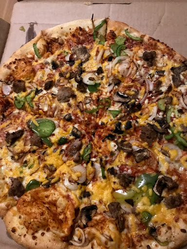 Domino's Pizza - Pilestredet