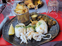 Plats et boissons du Restaurant La Barraquita - moulin de tarassac à Mons - n°4