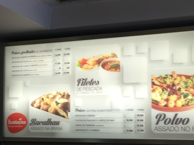 Madureira's Alto da Maia - Restaurante
