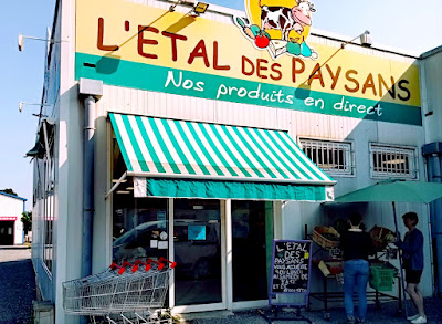 L'Étal Des Paysans Association à Peipin