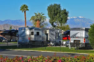 Indian Waters RV Resort and Cottages image