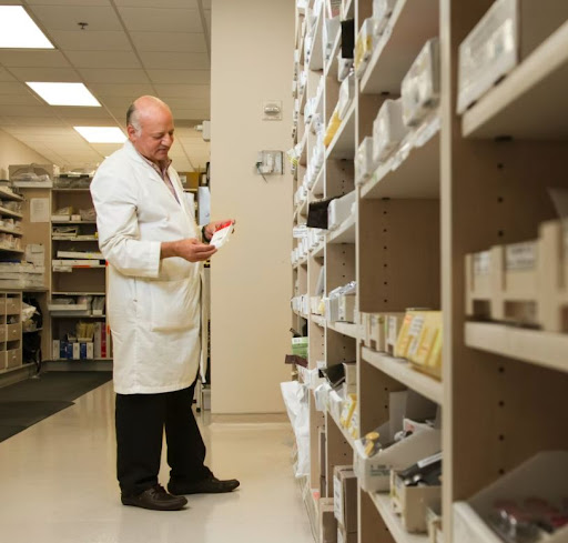 Thurles Pharmacy in Thurles, Co. Tipperary (Tiobraid Árann)