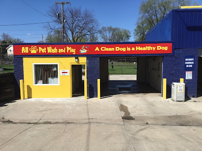 All Paws Pet Wash and Play
