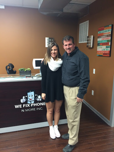 Cell Phone Store «We Fix Phones N More», reviews and photos, 801 County Line Rd, Horsham, PA 19044, USA