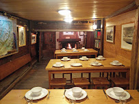 Atmosphère du Restaurant français Auberge la Boerne à Chamonix-Mont-Blanc - n°5