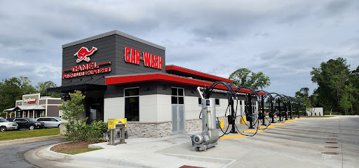 Camel Premium Express Car Wash en Jesup