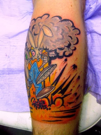 Explore mouse tattoo ideas, creative tattoo ideas in Winter Park, available at Beyond Ink Tattoo & Body Piercing