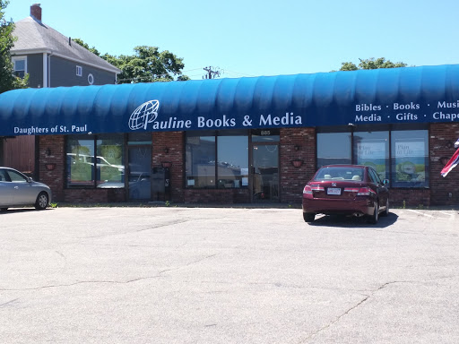 Pauline Books & Media, 885 Providence Hwy, Dedham, MA 02026, USA, 