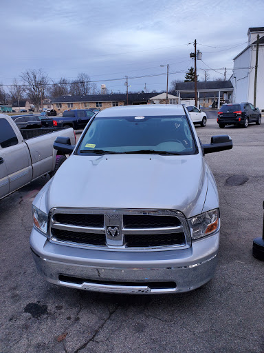 Used Car Dealer «GMG Motors», reviews and photos, 50 N Marion St, Morgantown, IN 46160, USA