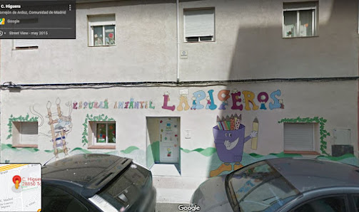 Escuela Infantil LAPICEROS II, Torrejón 