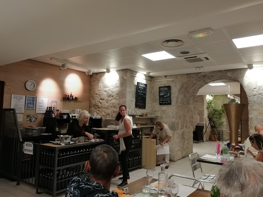 FORUM JORGE FRANCOIS - restaurant solidaire à Nice