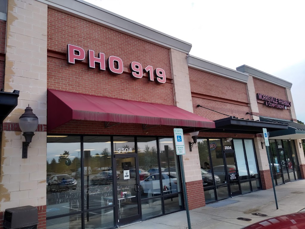Phở 919 Restaurant 27560