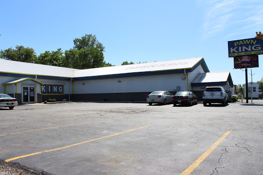 Pawn Shop «Pawn King», reviews and photos, 5607 W Ridge Rd, Gary, IN 46408, USA