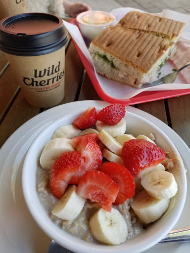 Coffee Shop «Wild Cherries Coffee House», reviews and photos, 11429 Donner Pass Rd, Truckee, CA 96161, USA