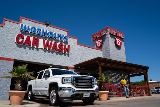 WASHGUYS Car Wash en The Colony