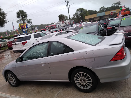 Used Car Dealer «Harbor City Auto Sales», reviews and photos, 560 S Wickham Rd, Melbourne, FL 32904, USA