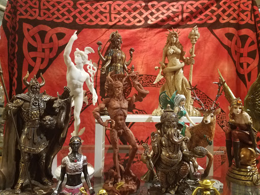 Book Store «Magus Books & Herbs», reviews and photos, 1309 1/2 4th St SE, Minneapolis, MN 55414, USA