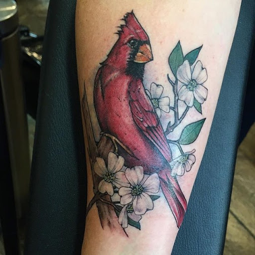 Explore cartoon character tattoo ideas, creative tattoo ideas in Wappingers Falls, available at Graceland Tattoo