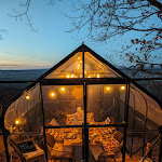 Photo n°1 de l'avis de Alex.r fait le 10/02/2024 à 21:35 sur le  Heuchelberger Warte à Leingarten