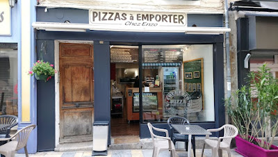 Pizza Chez Enzo à Sisteron