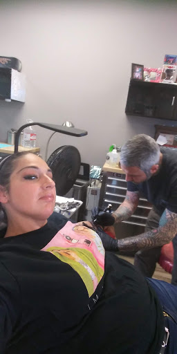 Tattoo Shop «Killer Ink», reviews and photos, 1620 Buford Hwy NE, Buford, GA 30518, USA