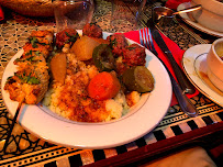 Couscous du Les Saveurs de l'Orient | Couscous et Tajines | Restaurant Marocain à Paris - n°6