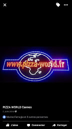 Photo n°27 de Pizza World à Cannes ()