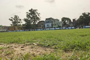 Burdwan Dental College and Hospital play ground image
