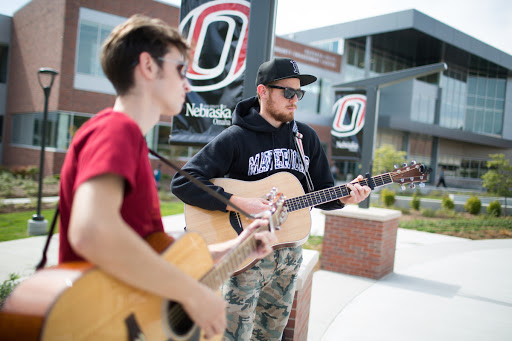 Book Store «UNO Bookstore», reviews and photos, 6001 Dodge St, Omaha, NE 68182, USA