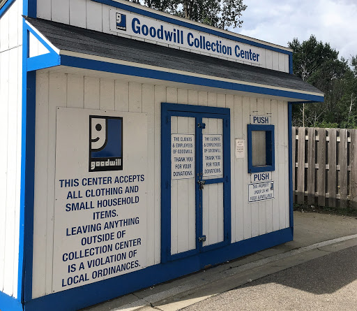 Thrift Store «Fort Gratiot Goodwill SCC Store», reviews and photos